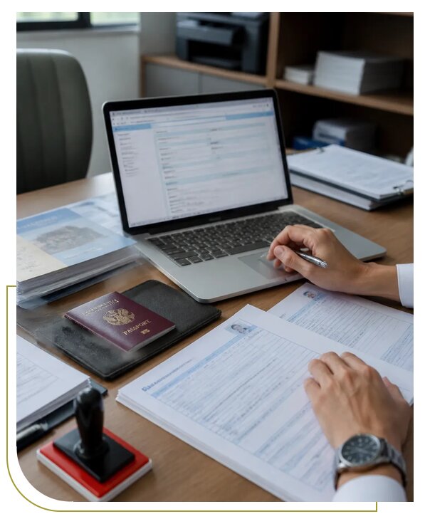 Оформление разрешения на работу Work Permit на Пхукете из Санкта-Петербурга